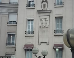 Huoneistohotelli Hotel de la Terrasse (Pariisi, Ranska)