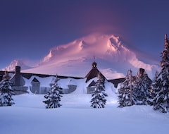 Resort Timberline Lodge (Mount Hood, USA)