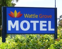 Wattle Grove Motel Maryborough (Maryborough, Úc)