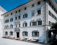 Hotel Palazzo Salis (Soglio, Suiza)