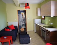 Tüm Ev/Apart Daire Petros apartment (Pachena, Yunanistan)
