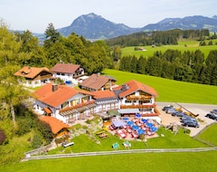 Khách sạn Alphorn - Das Landhotel mit Weitblick (Ofterschwang, Đức)