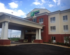 Holiday Inn Express & Suites Brookhaven, an IHG Hotel (Brookhaven, EE. UU.)