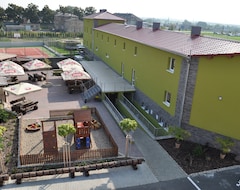 Resort Ubytovani Cukrovar (Lovosice, Tjekkiet)