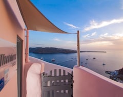 Hotel Theodora Suites (Oia, Grecia)