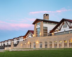 Hotel Lied Lodge at Arbor Day Farm (Nebraska City, EE. UU.)