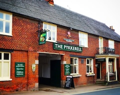 Khách sạn Pykkerell Inn (Bury St Edmunds, Vương quốc Anh)