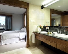 Hotelli Eurostars Suites Mirasierra (Madrid, Espanja)