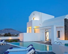Toàn bộ căn nhà/căn hộ Santorini Princess Presidential Suites (Akrotiri, Hy Lạp)