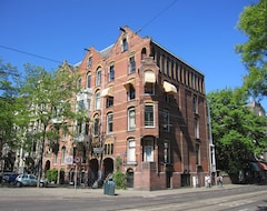 Otel Museumzicht (Amsterdam, Hollanda)