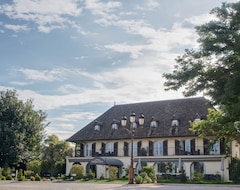 Hotel Ermitage de Corton (Chorey-les-Beaune, France)