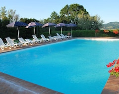 Casa rural Agriturismo POGGIO PORSENNA - con piscina (Acquapendente, Ý)