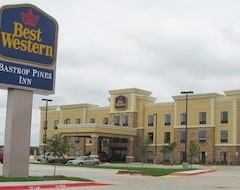 Otel Best Western Bastrop Pines Inn (Bastrop, ABD)