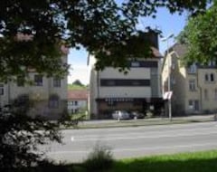 Khách sạn Hotel Barbarina (Tübingen, Đức)