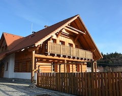 Toàn bộ căn nhà/căn hộ Chalupa Ambra (Prachatice, Cộng hòa Séc)