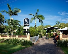 Hotelli Best Western Lazy Lizard Mtr Inn (Port Douglas, Australia)