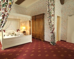 Hotel Burg Trendelburg (Trendelburg, Germany)