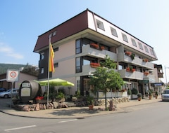 Hotelli Hirschen (Blumberg, Saksa)