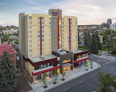 Hotelli Fairfield Inn & Suites by Marriott Calgary Downtown (Calgary, Kanada)