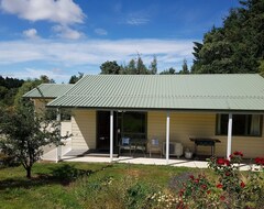 Tüm Ev/Apart Daire Naseby Holiday Cottages - The Cottage (Ranfurly, Yeni Zelanda)