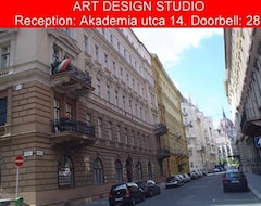 Hele huset/lejligheden Art&Design Studio (Budapest, Ungarn)