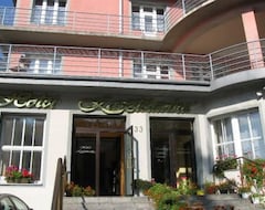 Hotel Kasztelanka (Krynica-Zdrój, Polen)