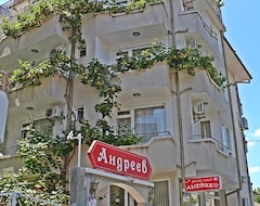 Otel Andreev (Nessebar, Bulgaristan)