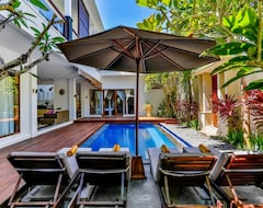 Hele huset/lejligheden Villa Alleira Seminyak by Best Deals Asia Hospitality (Seminyak, Indonesien)