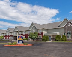 Hotel Best Western Crown Inn & Suites (Batavia, USA)