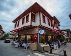 Khách sạn Kervan Hotel (Antalya, Thổ Nhĩ Kỳ)