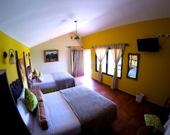 Hotel Casa Lenca (Santa Cruz de Yojoa, Honduras)