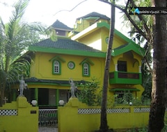 Hotel Aakritis Guest House (Velha Goa, India)
