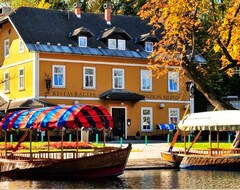 Hotel Starkl - Heritage & Unique (Bled, Slovenia)