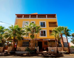 Hotel Porta do Vento (Santa Maria, Cabo Verde)