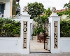 Hotel & Apartments Villa Linda (Giardini-Naxos, İtalya)