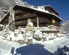 Hotelli Relais du Silence Aux Mille Étoiles (Les Marécottes, Sveitsi)