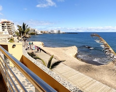 Hele huset/lejligheden Nice Duplex With Large Terrace Frontline Medano Beach (El Médano, Spanien)