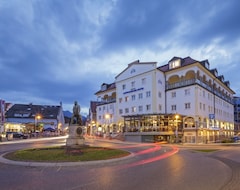 Luitpoldpark-Hotel (Füssen, Deutschland)