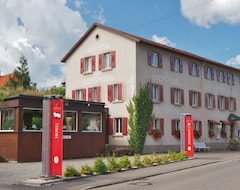 Khách sạn Hotel Zum Kreuz (Lautenbach, Đức)