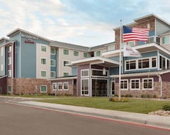 Hotelli Residence Inn by Marriott Rocklin Roseville (Roseville, Amerikan Yhdysvallat)