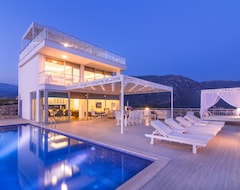 Toàn bộ căn nhà/căn hộ Infinity Villa Kalkan (Antalya, Thổ Nhĩ Kỳ)