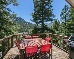 Casa/apartamento entero Juniper  - Stunning Views And Hot Tub At This 4 Br Home (Tahoe City, EE. UU.)