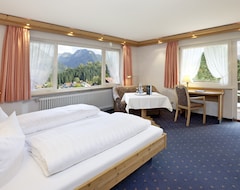 Khách sạn Hotel Kappeler-Haus (Oberstdorf, Đức)