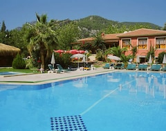 Khách sạn Katre Hotel Oludeniz (Oludeniz, Thổ Nhĩ Kỳ)