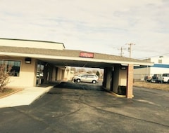Hotel Travelers Inn Midwest City (Midwest City, USA)
