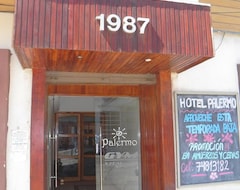 Otel Palermo (Quintero, Şili)