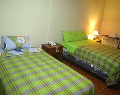 Hotel Heliconias (Nueva Loja, Ecuador)
