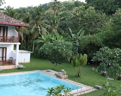 Hotel Nooit Gedacht Holiday Resort Unawatuna (Unawatuna, Šri Lanka)