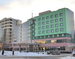 Hotel Pacific Plaza Sakhalin (Juschno-Sachalinsk, Russia)