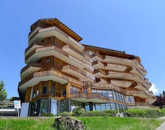 Hotelli Residence Le Bristol 14 (Villars-sur-Ollon, Sveitsi)